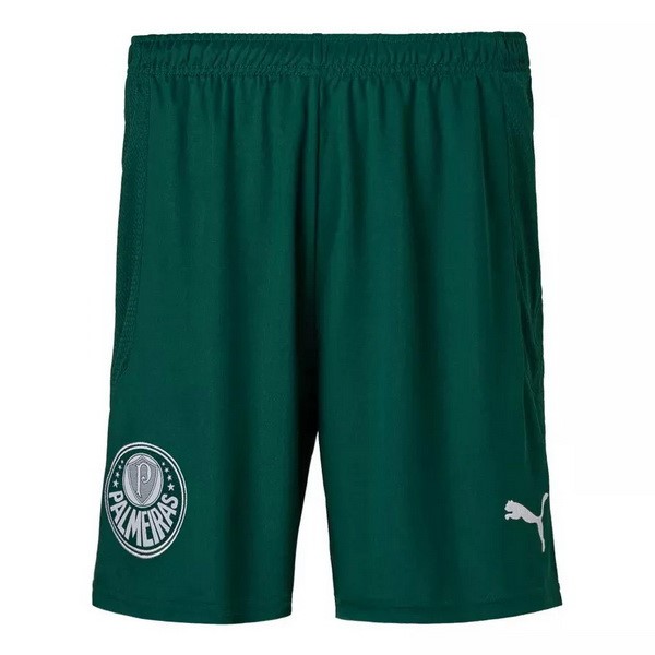 Pantalon Football Palmeiras Exterieur 2020-21 Vert